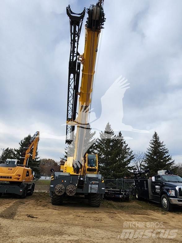 Grove GRT880 Gruas Fora-de-estrada
