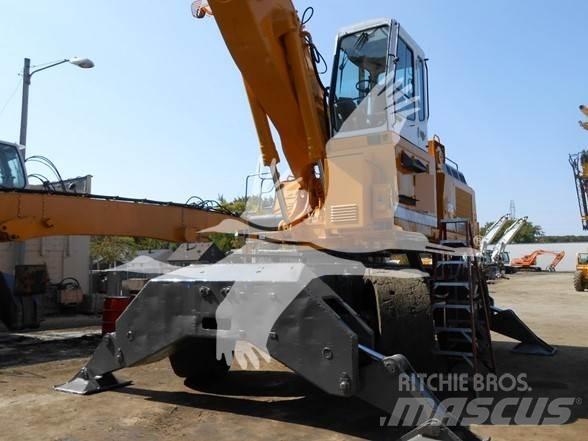 Liebherr A954B Manipuladores de resíduos / indústria