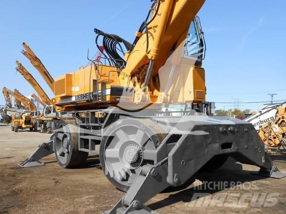 Liebherr A954B Manipuladores de resíduos / indústria