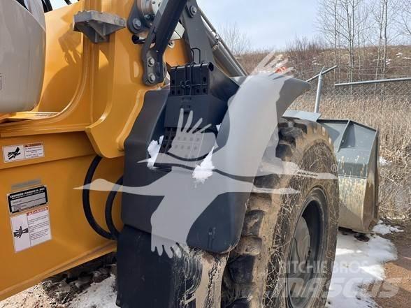 Liebherr L538 Pás carregadoras de rodas