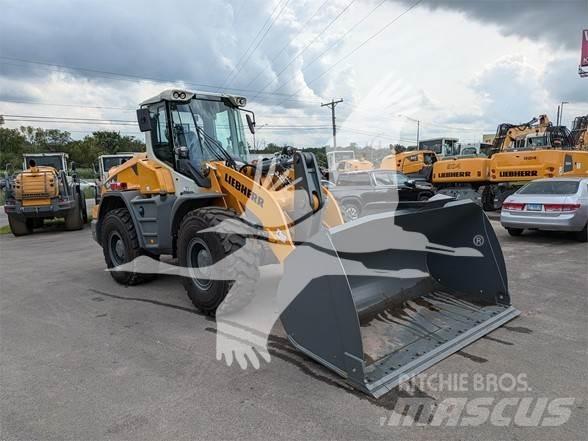 Liebherr L546 Pás carregadoras de rodas