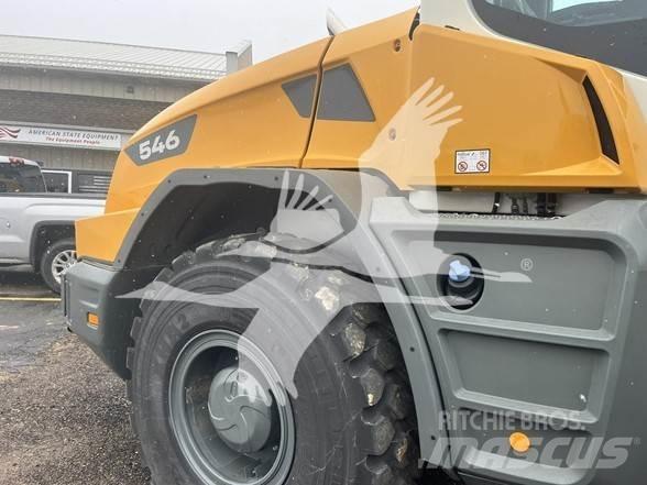 Liebherr L546 Pás carregadoras de rodas