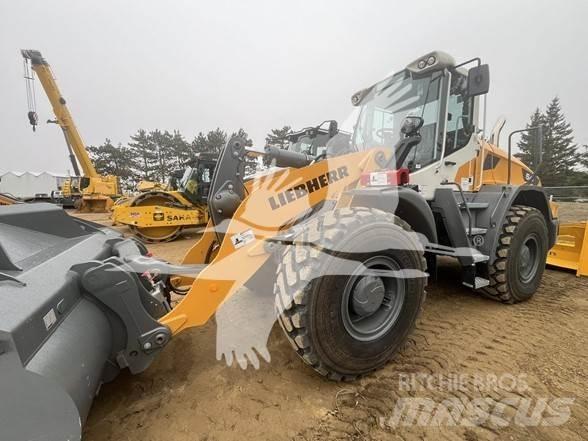 Liebherr L546 Pás carregadoras de rodas