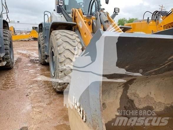 Liebherr L550 Pás carregadoras de rodas