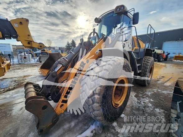 Liebherr L550 Pás carregadoras de rodas