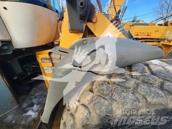 Liebherr L550 Pás carregadoras de rodas