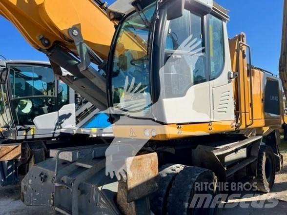 Liebherr LH40M Manipuladores de resíduos / indústria