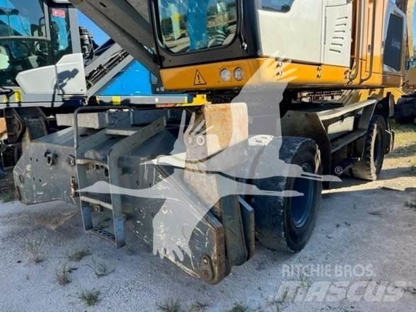 Liebherr LH40M Manipuladores de resíduos / indústria