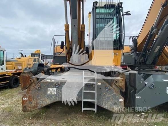 Liebherr LH60M Manipuladores de resíduos / indústria