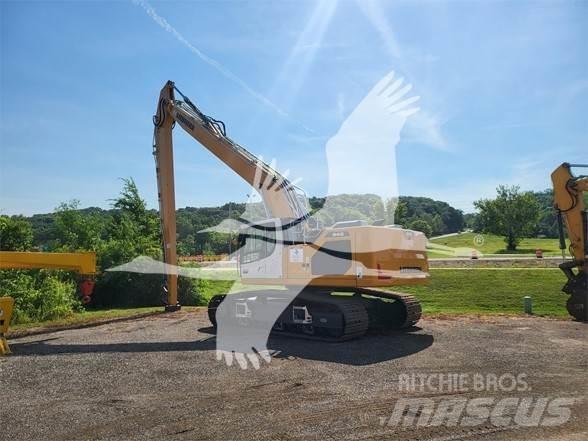 Liebherr R945 Escavadoras de rastos