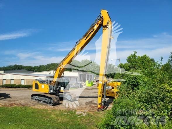 Liebherr R945 Escavadoras de rastos