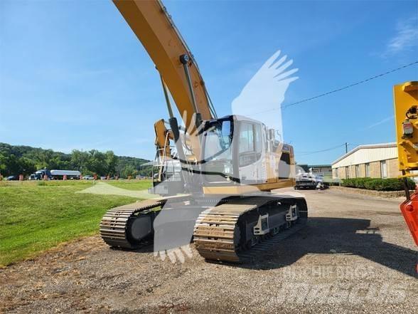 Liebherr R945 Escavadoras de rastos