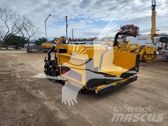 Mauldin 1860B Pavimentadoras de asfalto
