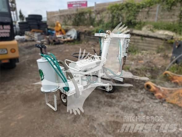  MINNICH A2C Acessórios para betão