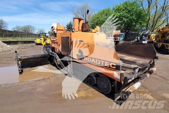 Roadtec RP195 Pavimentadoras de asfalto