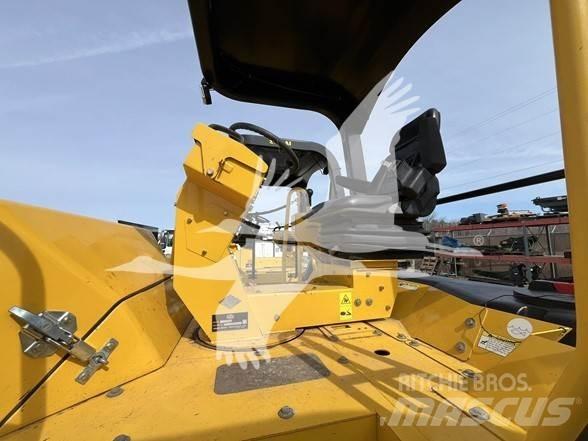 Sakai GW754 Cilindros Compactadores de pneus