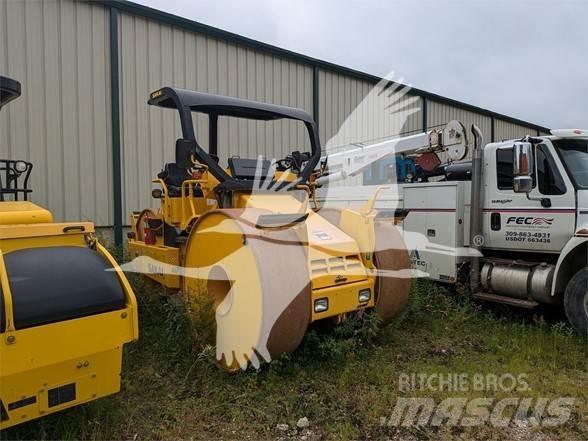 Sakai R2H-4 Cilindros Compactadores monocilíndricos