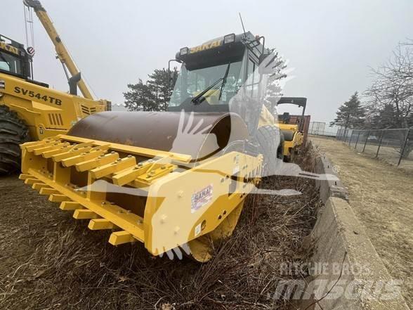 Sakai SV544D Cilindros Compactadores monocilíndricos