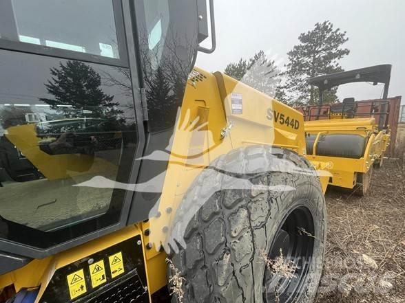 Sakai SV544D Cilindros Compactadores monocilíndricos