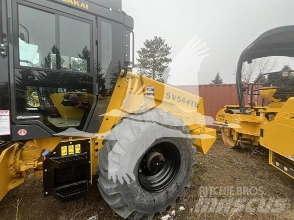 Sakai SV544T Cilindros Compactadores monocilíndricos