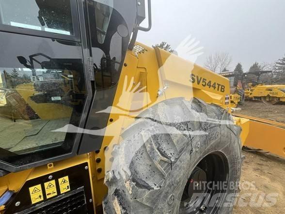 Sakai SV544T Cilindros Compactadores monocilíndricos