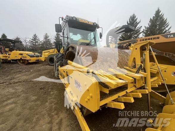 Sakai SV544TB Cilindros Compactadores monocilíndricos