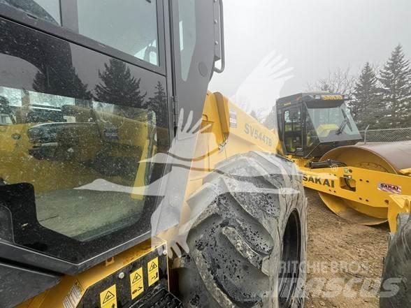 Sakai SV544TB Cilindros Compactadores monocilíndricos
