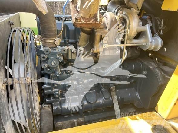Sakai SW652 Cilindros Compactadores monocilíndricos