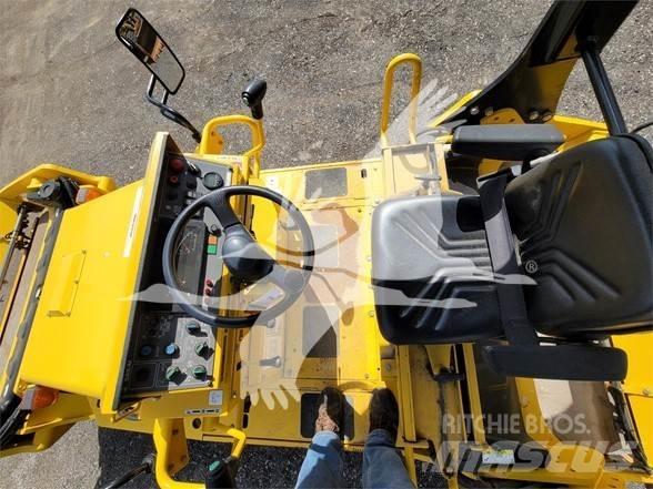 Sakai SW654 Cilindros Compactadores monocilíndricos