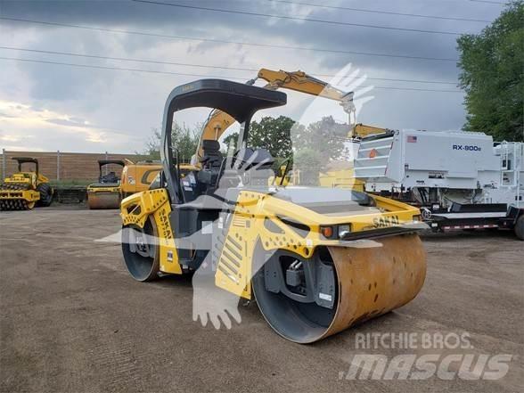 Sakai SW770ND Cilindros Compactadores monocilíndricos