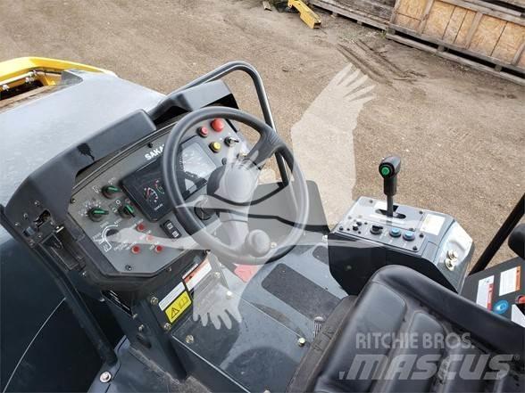 Sakai SW770ND Cilindros Compactadores monocilíndricos