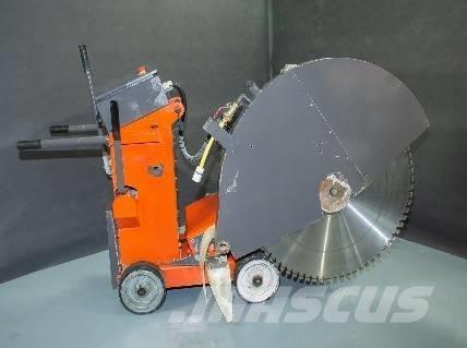Husqvarna FS1200 Construção - Outros
