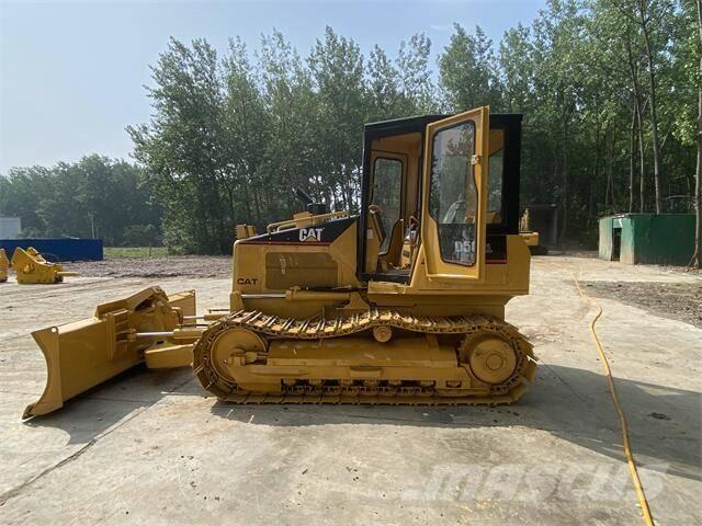 CAT D5G Dozers - Tratores rastos