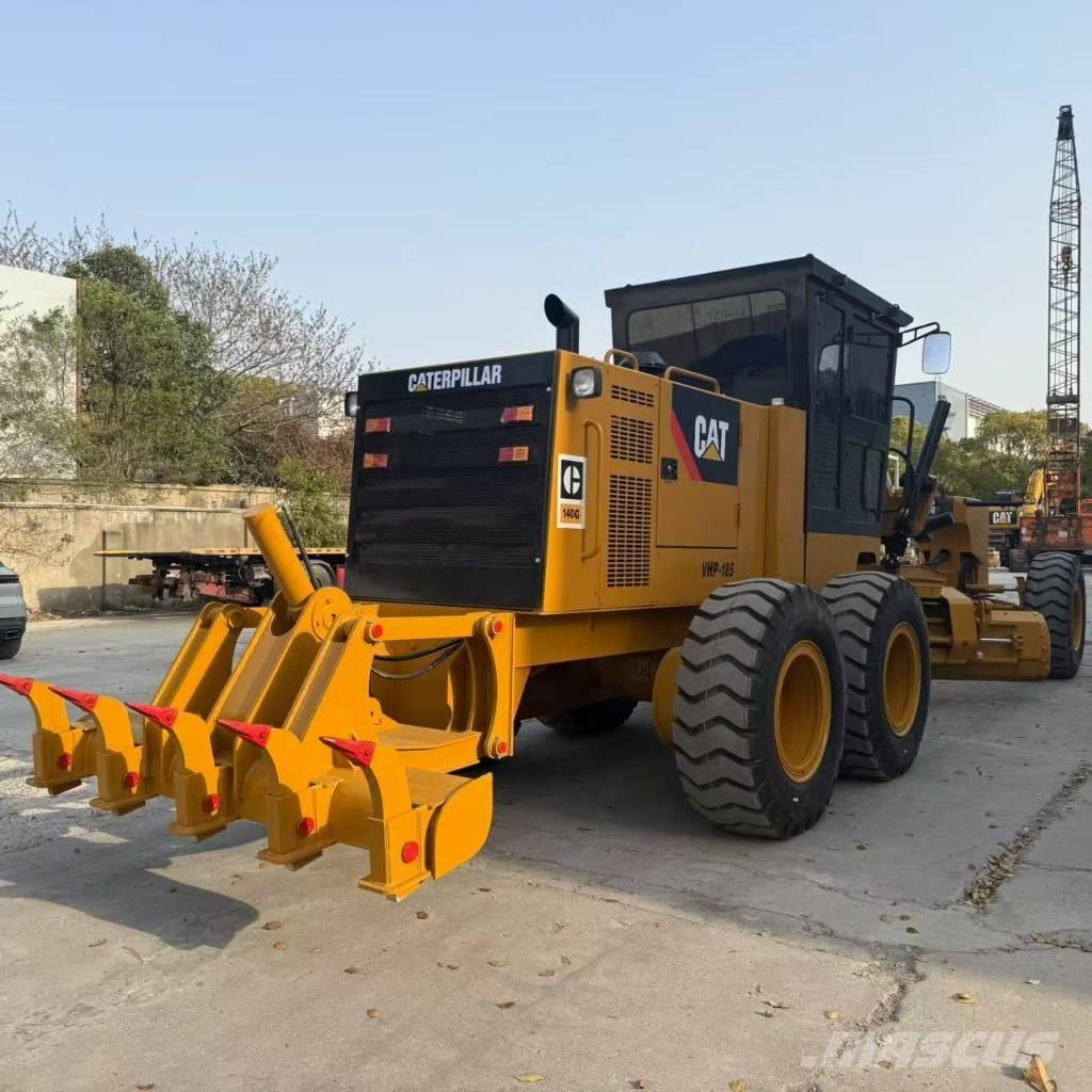CAT 140G Motoniveladoras