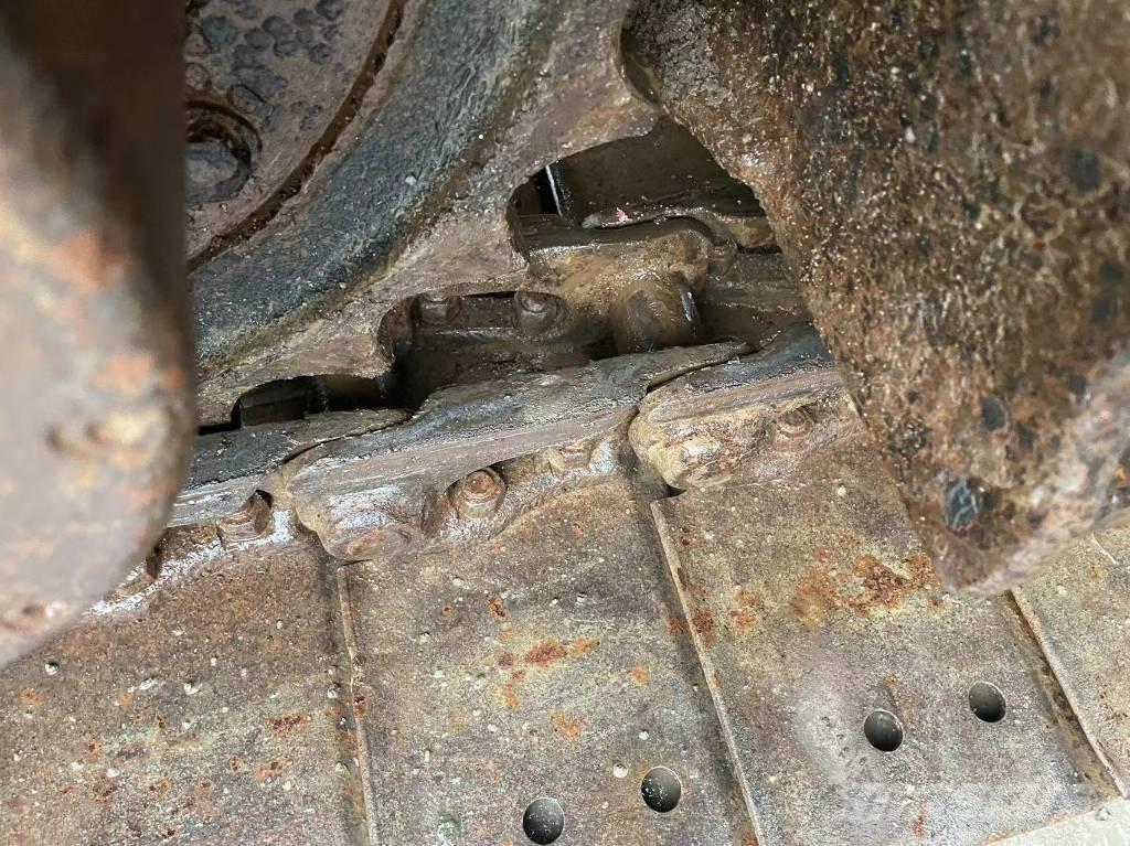 Sumitomo S160 Escavadoras de rastos