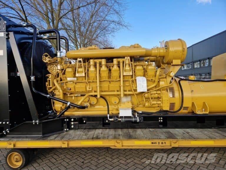 CAT 3516B-HD Geradores Diesel