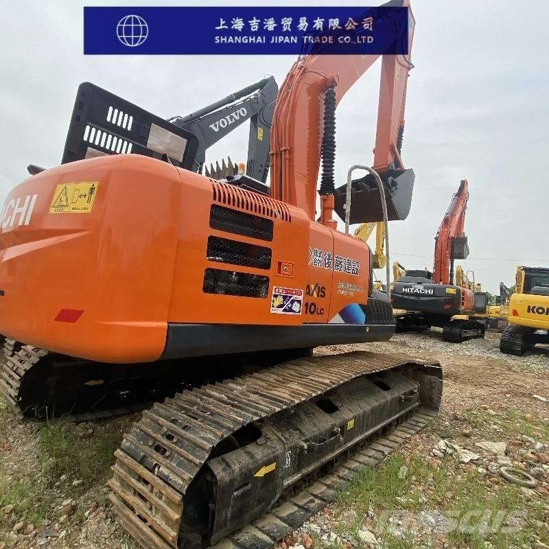 Hitachi ZX 210 Escavadoras de rastos