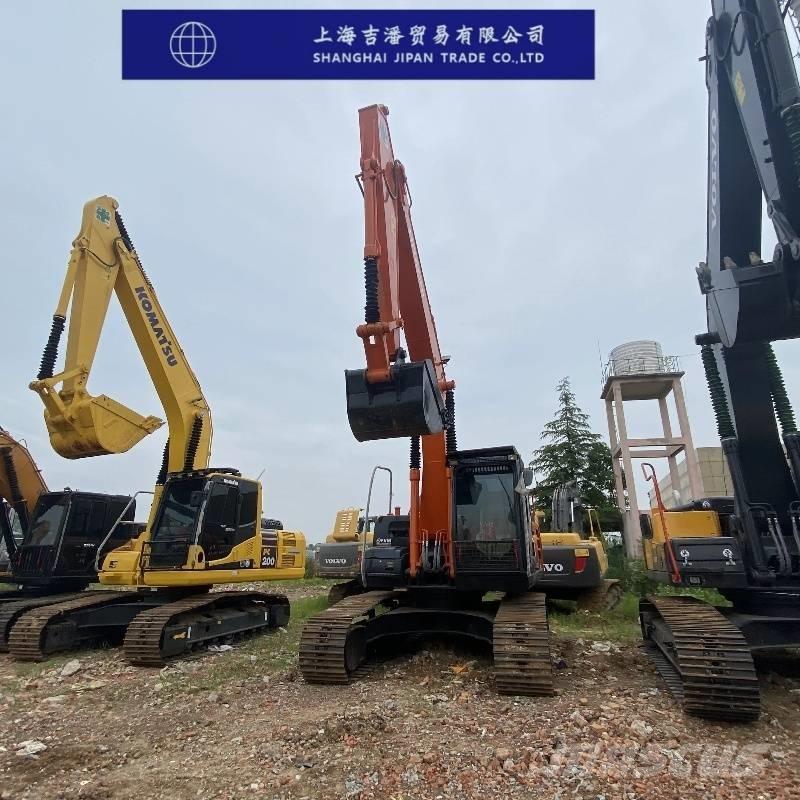 Hitachi ZX 210 Escavadoras de rastos