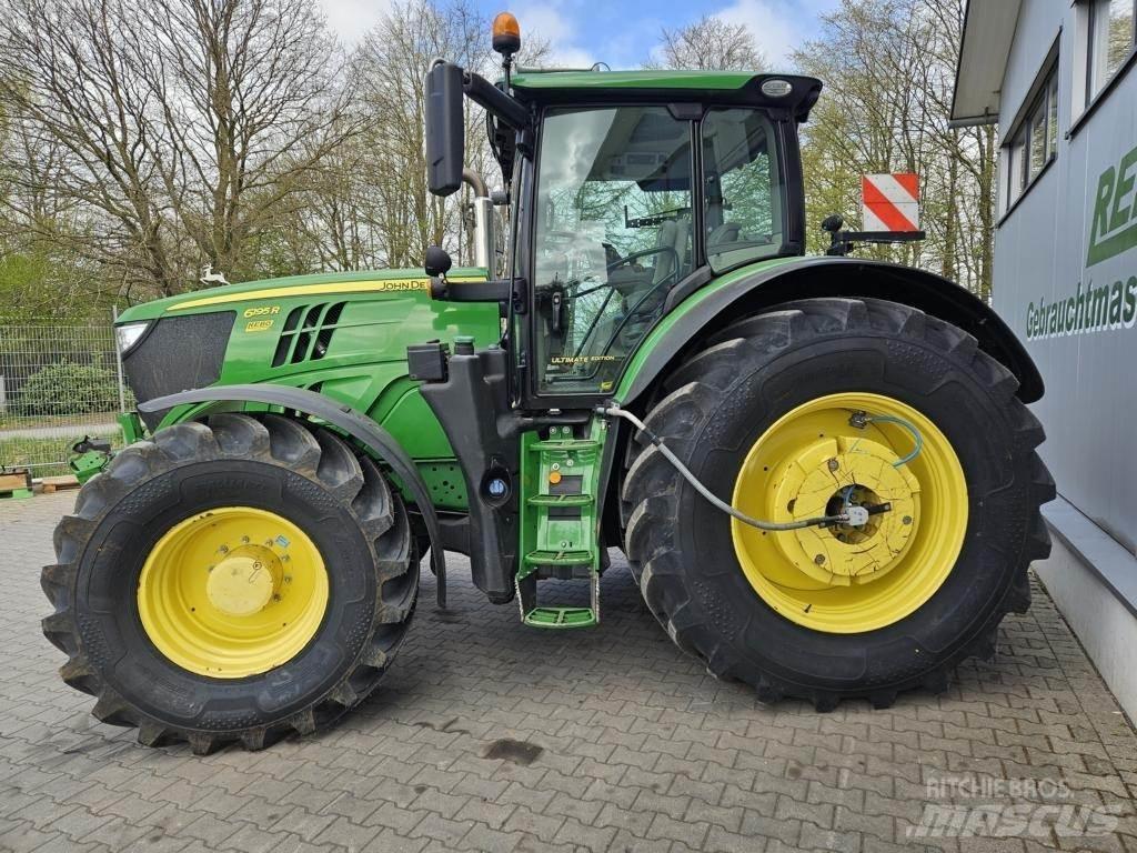 John Deere 6195R Tratores Agrícolas usados