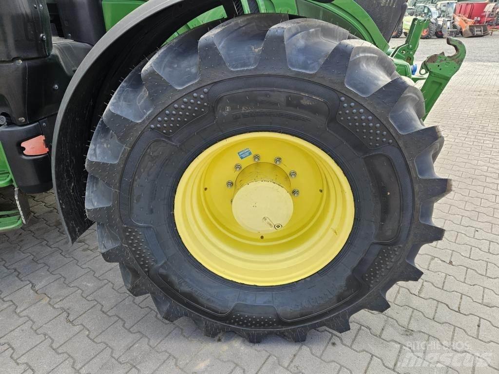 John Deere 6195R Tratores Agrícolas usados