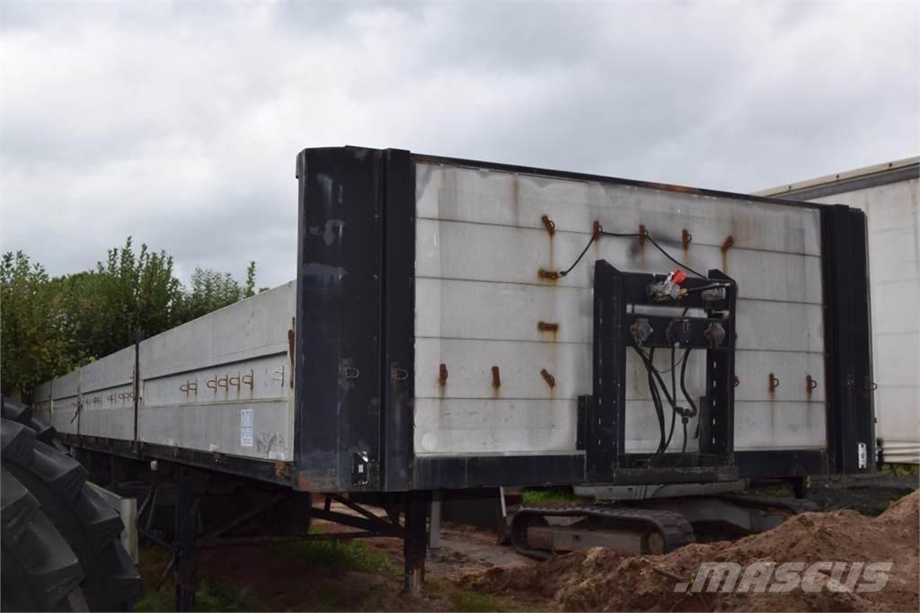 Wielton PTS 34.100 Outros Semi Reboques