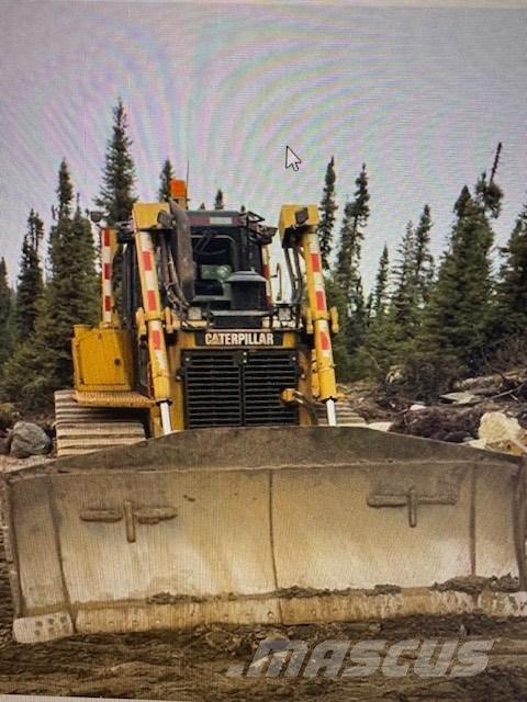 CAT D 6 T Dozers - Tratores rastos