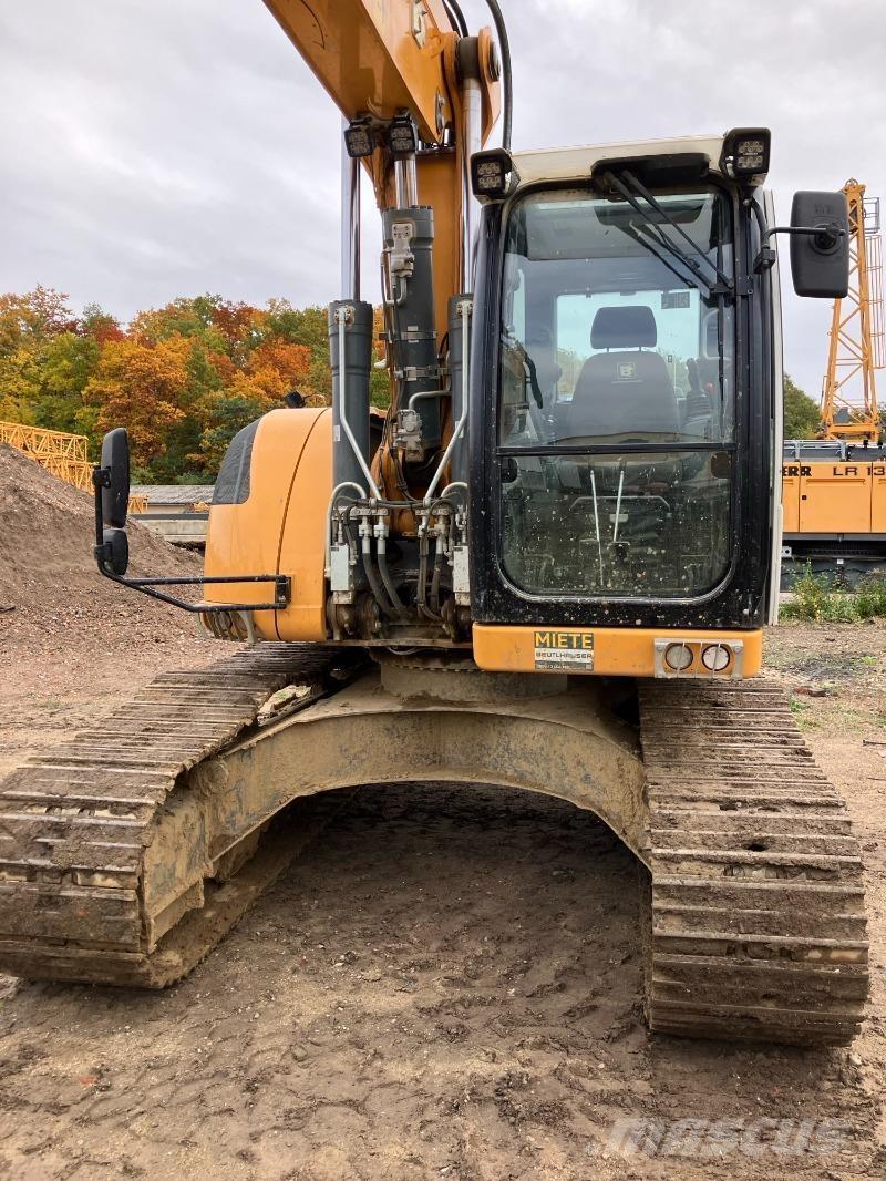 Liebherr R918 Escavadoras de rastos