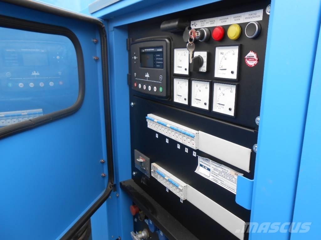 Europower EPSR60TDE Geradores Diesel
