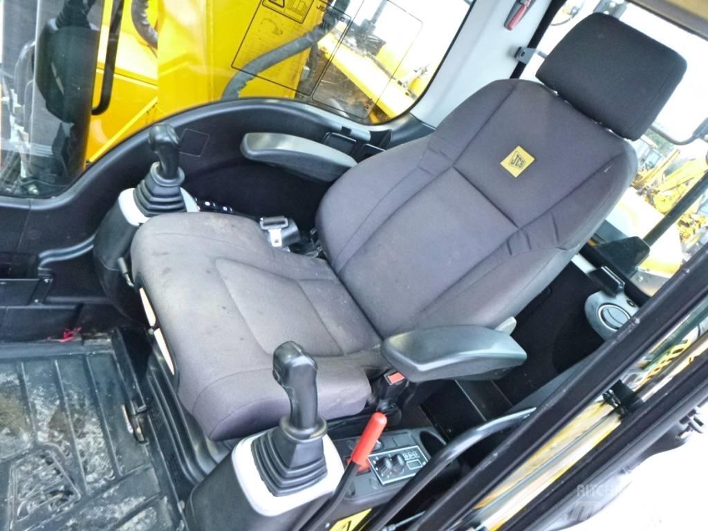 JCB JS 145 LC Escavadoras de rastos
