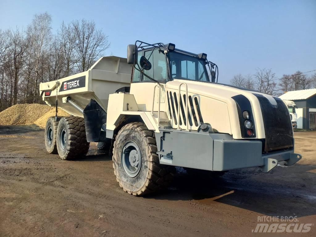 Terex TA 300 Camiões articulados