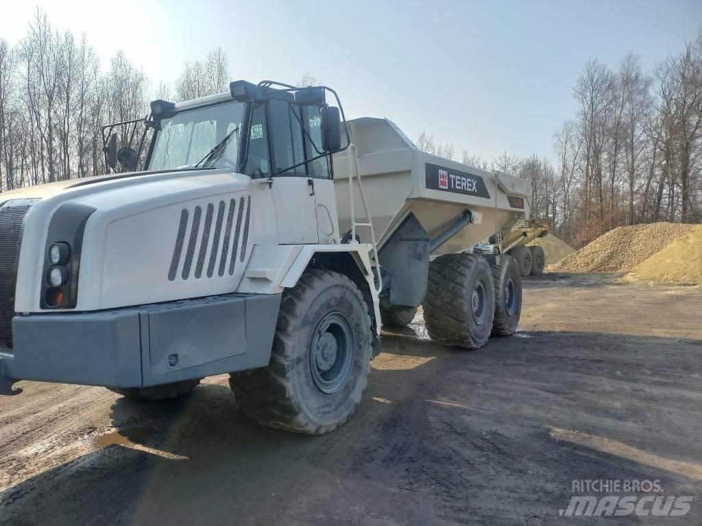 Terex TA 300 Camiões articulados