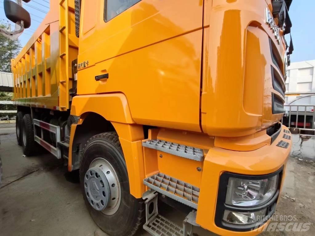Shacman F3000 6X4 Camiões basculantes