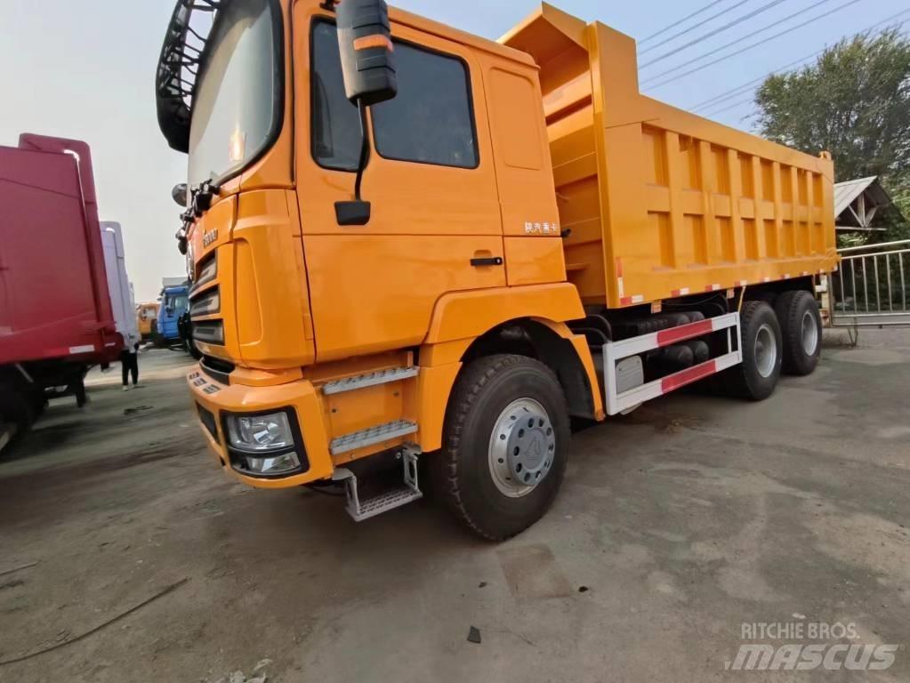 Shacman F3000 6X4 Camiões basculantes