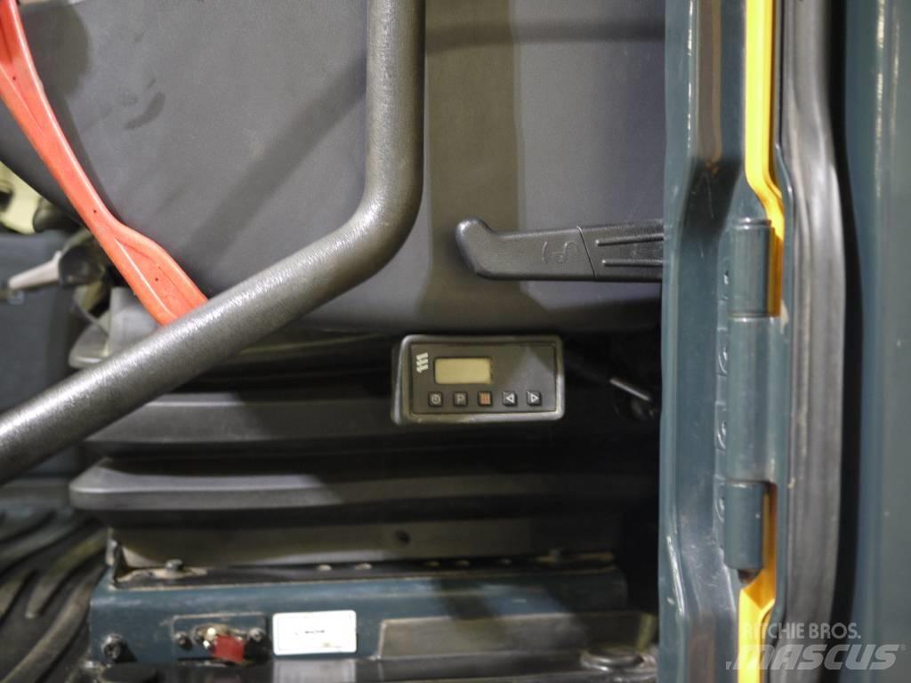 Hyundai HW 140 Escavadoras de rodas